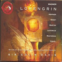 Přední strana obalu CD Wagner: Lohengrin