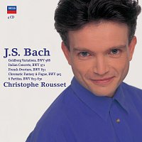 Christophe Rousset – Bach, J.S.: Harpsichord Works