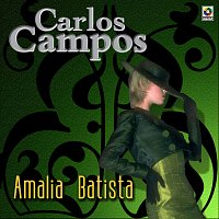 Přední strana obalu CD Amalia Batista