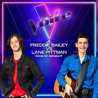 Freddie Bailey, Lane Pittman – Edge Of Midnight [The Voice Australia 2022 Performance / Live]