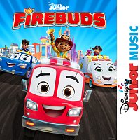 Firebuds - Cast, Disney Junior – Disney Junior Music: Firebuds
