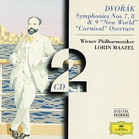 Wiener Philharmoniker, Lorin Maazel – Dvorák: Symphonies Nos. 7, 8 & 9 "New World" · "Carnival" Overture