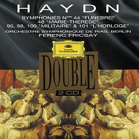 RIAS-Symphonie-Orchester, Ferenc Fricsay – Haydn: Symphonies Nos. 44 "Trauer"; 48 "Maria Theresia"; No. 95, 98, 100 "Militar" & 101 "Die Uhr"