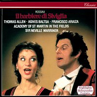 Sir Neville Marriner, Academy of St Martin in the Fields – Rossini: Il Barbiere di Siviglia (Highlights)