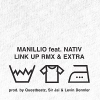 Manillio, Nativ – Link Up (Remix) / Extra