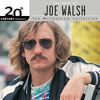 Přední strana obalu CD 20th Century Masters: The Millennium Collection: Best Of Joe Walsh