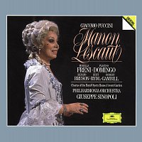Philharmonia Orchestra, Giuseppe Sinopoli – Puccini: Manon Lescaut