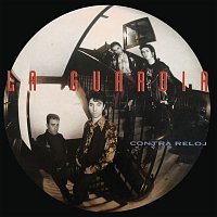 Přední strana obalu CD Contra Reloj (Remasterizado)