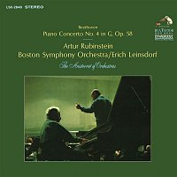 Arthur Rubinstein – Beethoven: Piano Concerto No. 4 in G Major, Op. 58