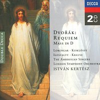London Symphony Orchestra, István Kertész, Christ Church Cathedral Choir, Oxford – Dvorak: Requiem Mass/Mass in D