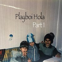 Přední strana obalu CD Part 1