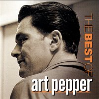 Přední strana obalu CD The Best Of Art Pepper