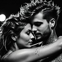 Přední strana obalu CD Ride It Out