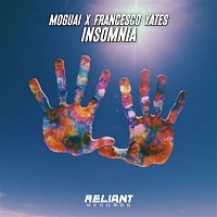 Přední strana obalu CD Insomnia
