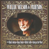 Přední strana obalu CD Willie Nelson And Friends