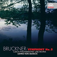 Česká filharmonie, Lovro von Matačić – Bruckner: Symfonie č. 5 B dur CD