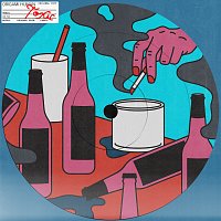 Přední strana obalu CD Toxic