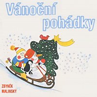 Přední strana obalu CD Malinský: Vánoční pohádky