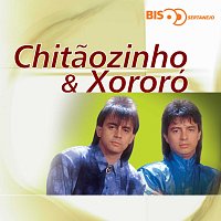 Přední strana obalu CD Bis Sertanejo - Chitaozinho & Xororó