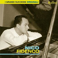 Přední strana obalu CD Nico Fidenco