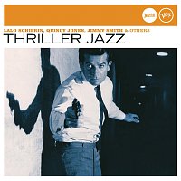 Přední strana obalu CD Thriller Jazz (Jazz Club)
