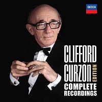 Přední strana obalu CD Clifford Curzon Edition: Complete Recordings