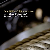 Lars Vogt, Christian Tetzlaff, Antje Weithaas, Radoslaw Szulc, Tatjana Masurenko – Schumann & Elgar: Piano Quintets [Live]
