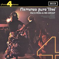 Paco Pena And His Group – Flamenco Puro "Live"