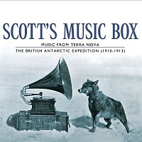 Přední strana obalu CD Scott's Music Box (2012 - Remaster)