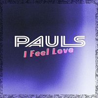Přední strana obalu CD I Feel Love