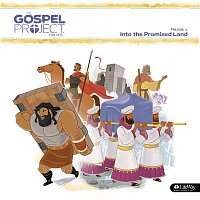 Lifeway Kids Worship – The Gospel Project for Kids Vol. 3: Into The Promised Land