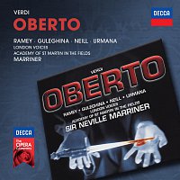 Samuel Ramey, Maria Guleghina, Stuart Neill, Violeta Urmana, London Voices – Verdi: Oberto