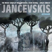 Riga Cathedral Choir School Mixed Choir, Jur?is C?bulis – Jančevskis: Aeternum & Other Choral Works