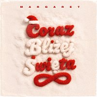 Přední strana obalu CD Coraz Bliżej Święta [2025]