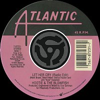 Let Her Cry / Hold My Hand [Radio Edit] [Digital 45]