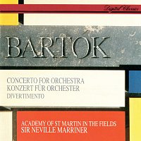 Sir Neville Marriner, Academy of St Martin in the Fields – Bartók: Concerto For Orchestra; Divertimento