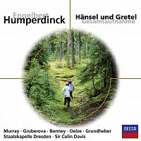 Různí interpreti – Hansel und Gretel - Gesamtausgabe