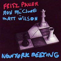 Fritz Pauer – New York Meeting