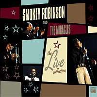 Smokey Robinson & The Miracles – The LIVE! Collection