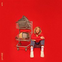 Přední strana obalu CD Mute