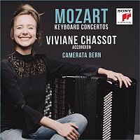 Viviane Chassot & Camerata Bern – Mozart: Piano Concertos Nos. 11, 15 & 27 (Performed on Accordion)