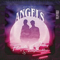 Přední strana obalu CD Angels