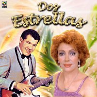 Přední strana obalu CD Dos Estrellas: Chelo Y Mike Laure