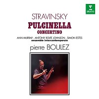 Pierre Boulez – Stravinsky: Pulcinella & Concertino