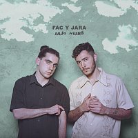 Přední strana obalu CD Bajo Nubes