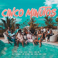 Stefan, Lucas e Orelha, Joao Zoli, Jall, Raphinha, Lipe Custódio, Mih, Kayky – Cinco Minutos