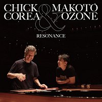 Přední strana obalu CD Resonance