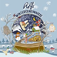 Přední strana obalu CD Rolfs Wintergeheimnisse