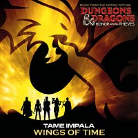 Wings Of Time [From the Motion Picture Dungeons & Dragons: Honor Among Thieves]