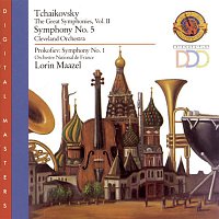 Lorin Maazel – The Great Tchaikovsky Symphonies, Vol. 2